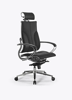 Кресло Метта Y 2D Move B2-10K/2012115 (экокожа Infinity Easy Clean черная)