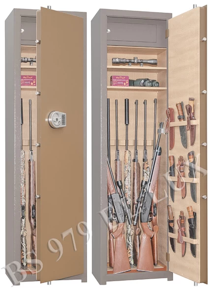 Оружейный сейф BS979.EL Lux