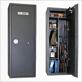 Сейф оружейный Safetronics IVETA Р МЕ/К5