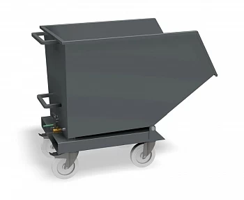 Контейнер для стружки ДиКом (450 л)