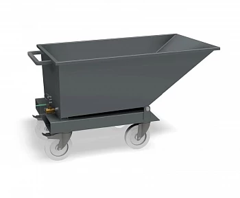 Контейнер для стружки ДиКом (250 л)