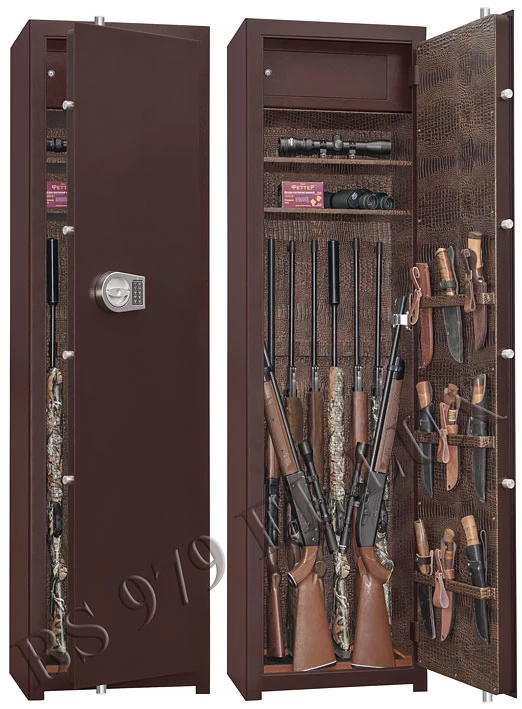 Оружейный сейф BS979.EL Lux