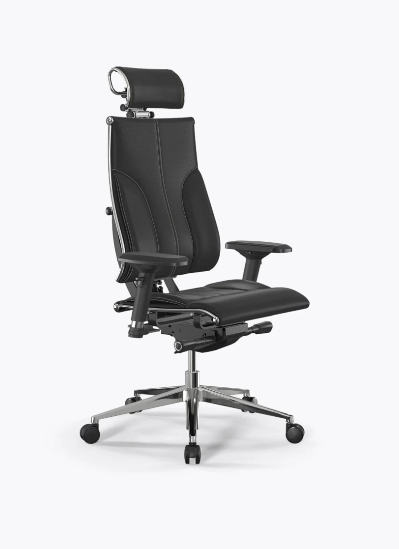 Кресло Метта Y 4D Triumph B2-10D/0002212 (экокожа Infinity Easy Clean черная)