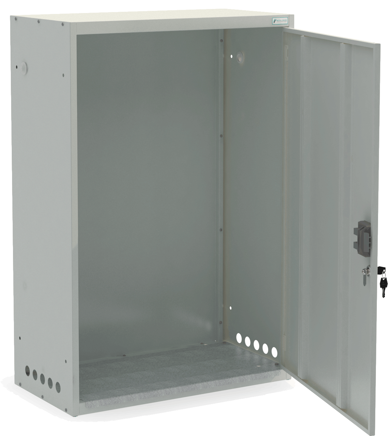 Шкаф для газовых баллонов ШГР 50-2
