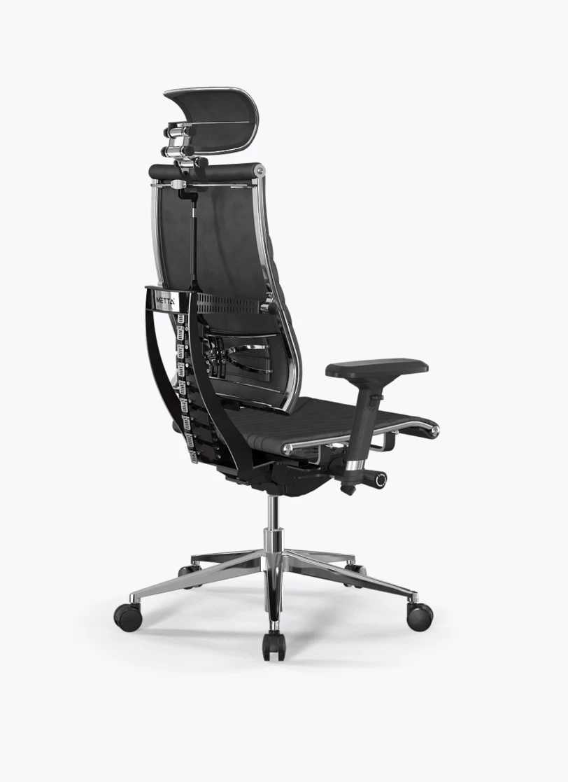 Кресло Метта Y 4D Triumph L2-12D/0125239 (велюр Goya темно-серый)