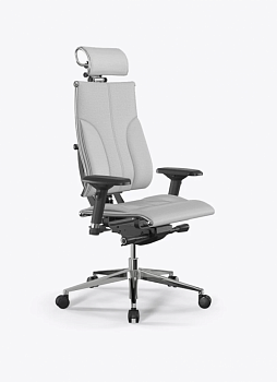 Кресло Метта Y 4D Triumph B2-10D/0022212 (экокожа Infinity Easy Clean белая)