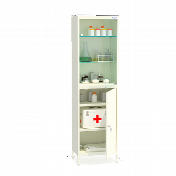 Шкаф медицинский MD GS 12-500 T