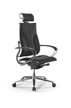 Кресло Метта Y 2D Move B2-10K/0012115 (экокожа Infinity Easy Clean черная)